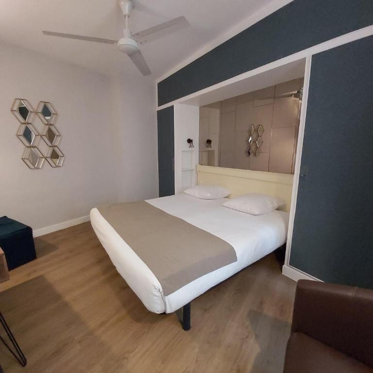 Hôtel Eiffel Kensington - Habitación Doble Superior - 1 o 2 camas - 1