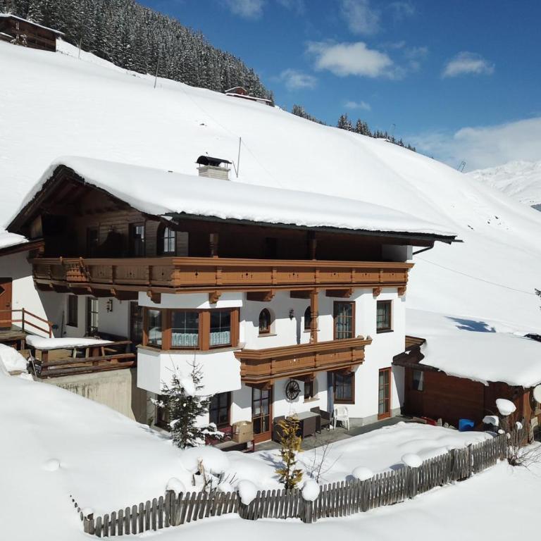 Haus Sunnseiten - Apartment mit Balkon - 4