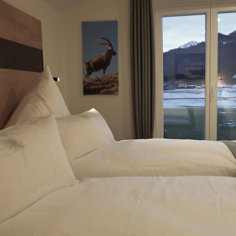 Fellhorn Ferienwohnungen - Apartment mit 1 Schlafzimmer - 3