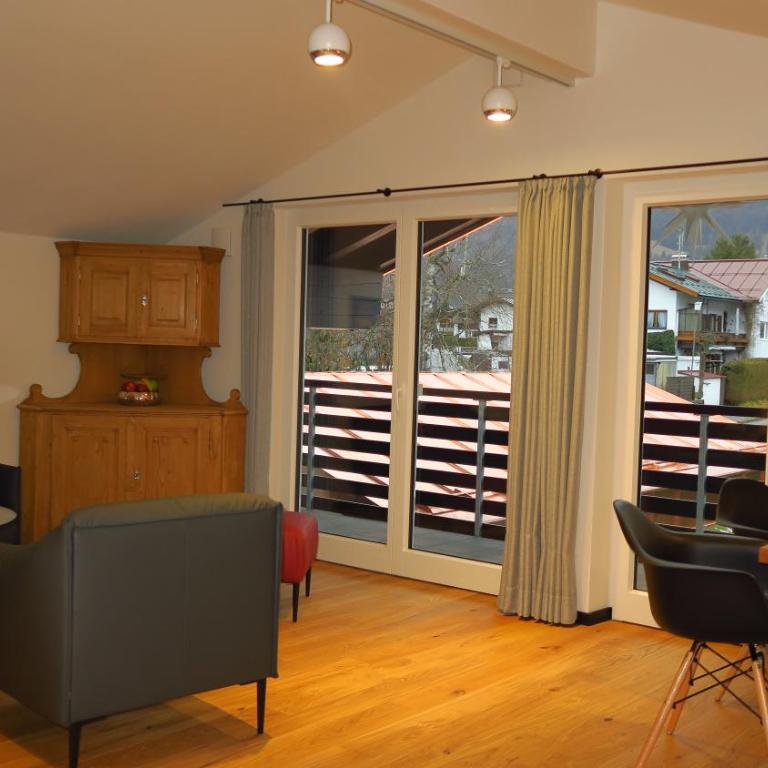 Fellhorn Ferienwohnungen - Apartment mit 1 Schlafzimmer - 6