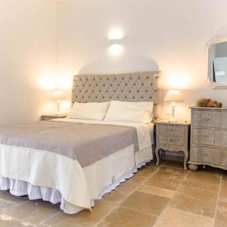 Tenuta Ermes - Camera Deluxe - 7
