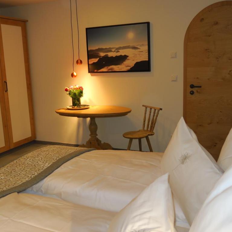 Fellhorn Ferienwohnungen - Apartment mit 1 Schlafzimmer - 7