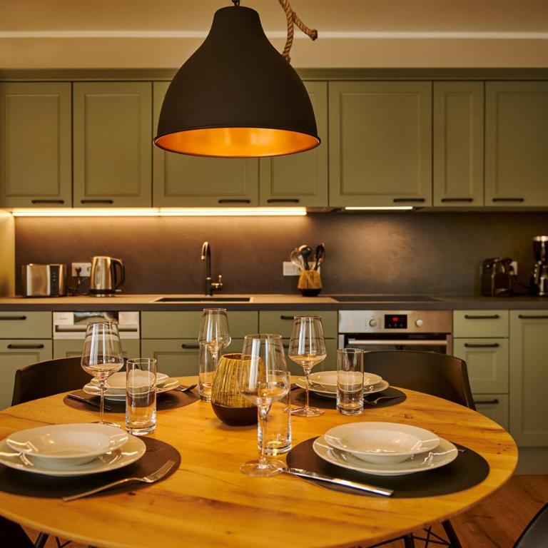 die Tauplitz Lodges - Adler Auszeit Lodge D6 by AA Holiday Homes - Appartement avec Vue sur la Montagne - 9