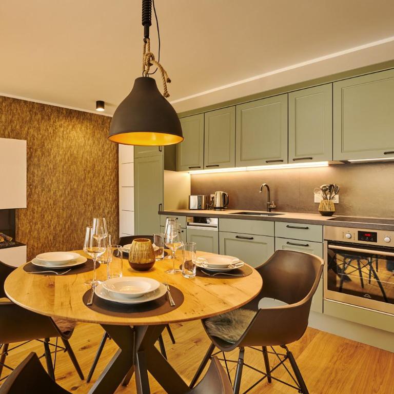 die Tauplitz Lodges - Adler Auszeit Lodge D6 by AA Holiday Homes - Appartement avec Vue sur la Montagne - 2