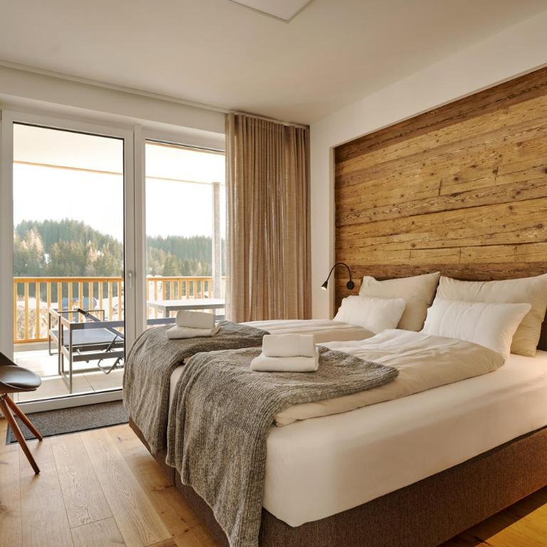 die Tauplitz Lodges - Adler Auszeit Lodge D6 by AA Holiday Homes - Appartement avec Vue sur la Montagne - 4