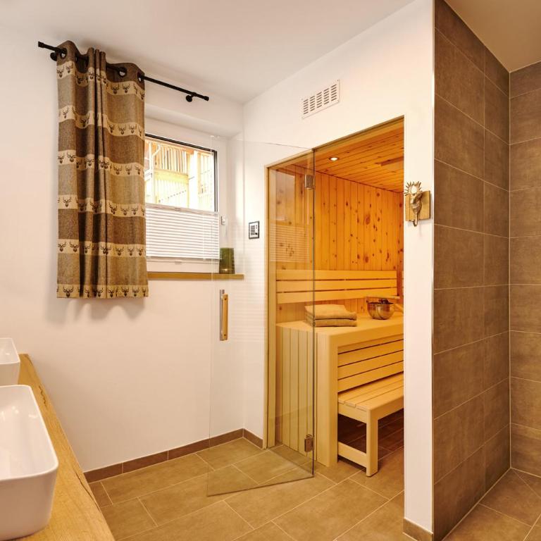 die Tauplitz Lodges - Adler Auszeit Lodge D6 by AA Holiday Homes - Appartement avec Vue sur la Montagne - 20