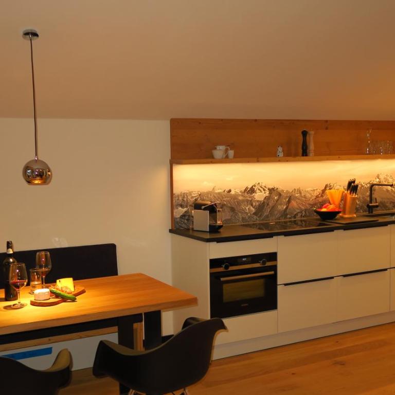 Fellhorn Ferienwohnungen - Apartment mit 1 Schlafzimmer - 8