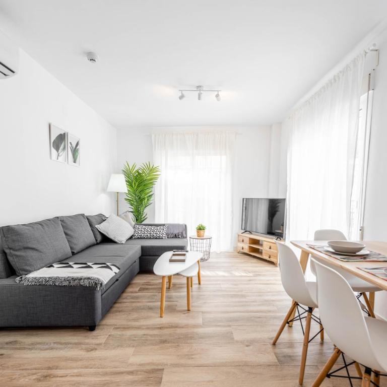 Apartamentos Toboso Plaza - Apartamento de 1 dormitorio - 1