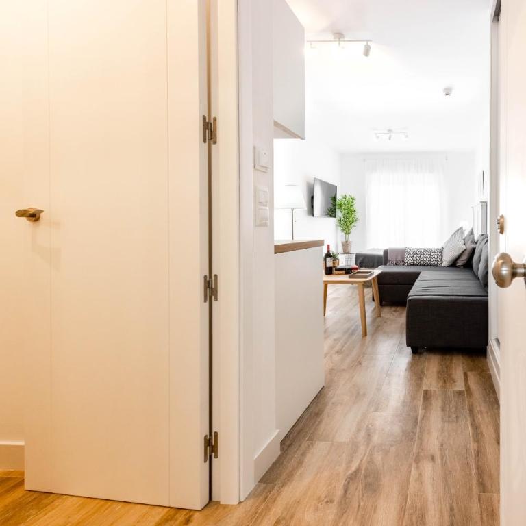 Apartamentos Toboso Plaza - Estudio - 1