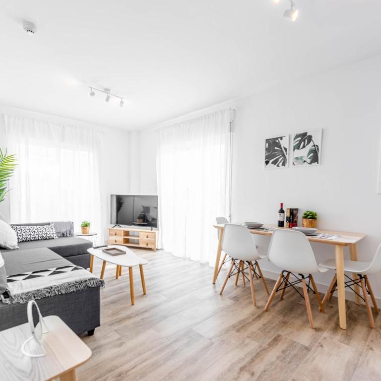 Apartamentos Toboso Plaza - Apartamento de 1 dormitorio - 15