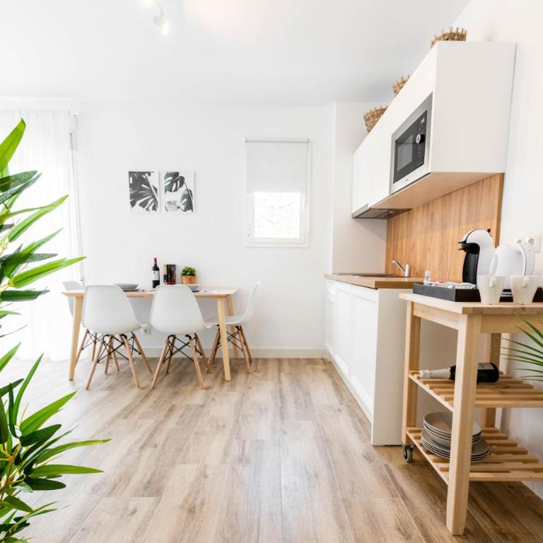 Apartamentos Toboso Plaza - Apartamento de 1 dormitorio - 21