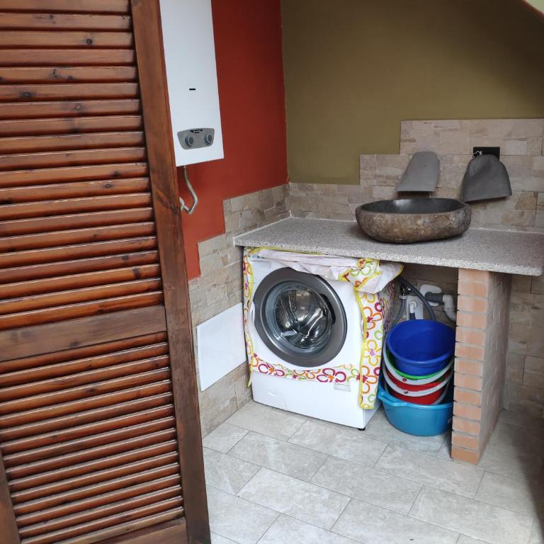 La Casa Dei Poeti - Villa con 1 Camera da Letto - 19
