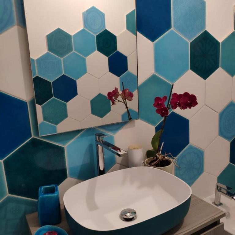 La Casa Dei Poeti - Villa con 1 Camera da Letto - 34