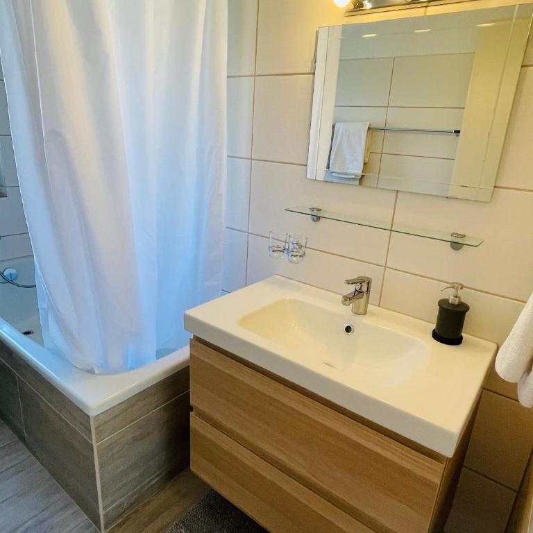 S&P Mountain View Apartment 2 - Apartment mit 2 Schlafzimmern - 6