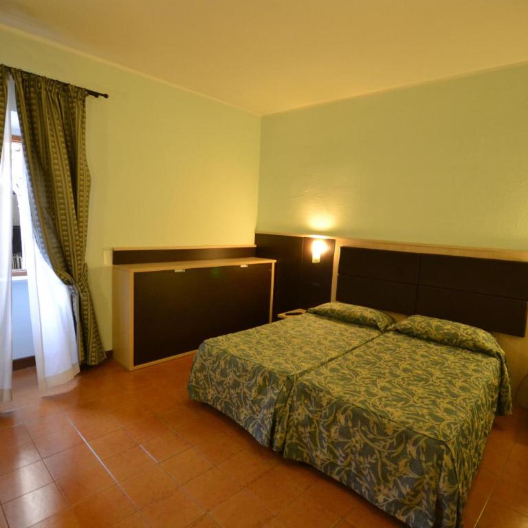 Hotel Il Castello - Habitación Doble - 1 o 2 camas - 12