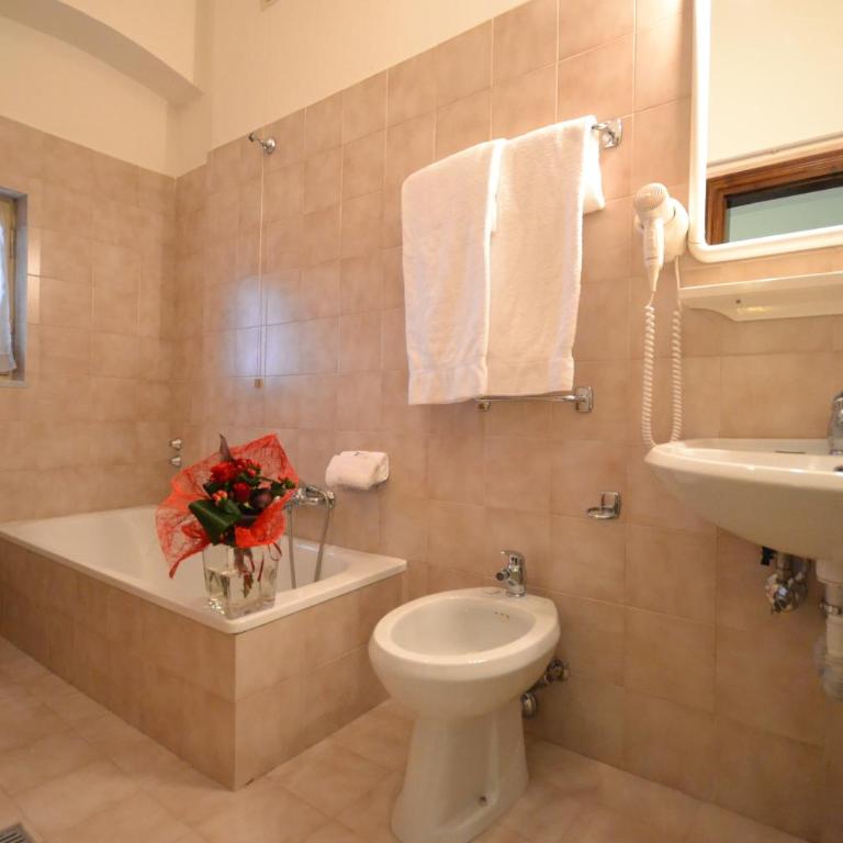 Hotel Il Castello - Habitación Doble - 1 o 2 camas - 13
