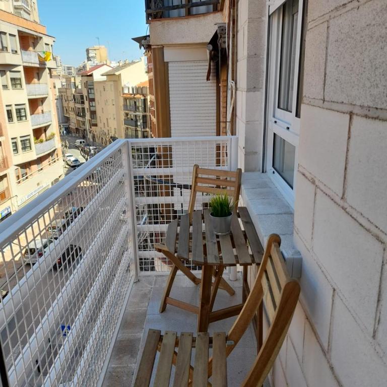 Apartamento Molinos del Río - Two-Bedroom Apartment - 2
