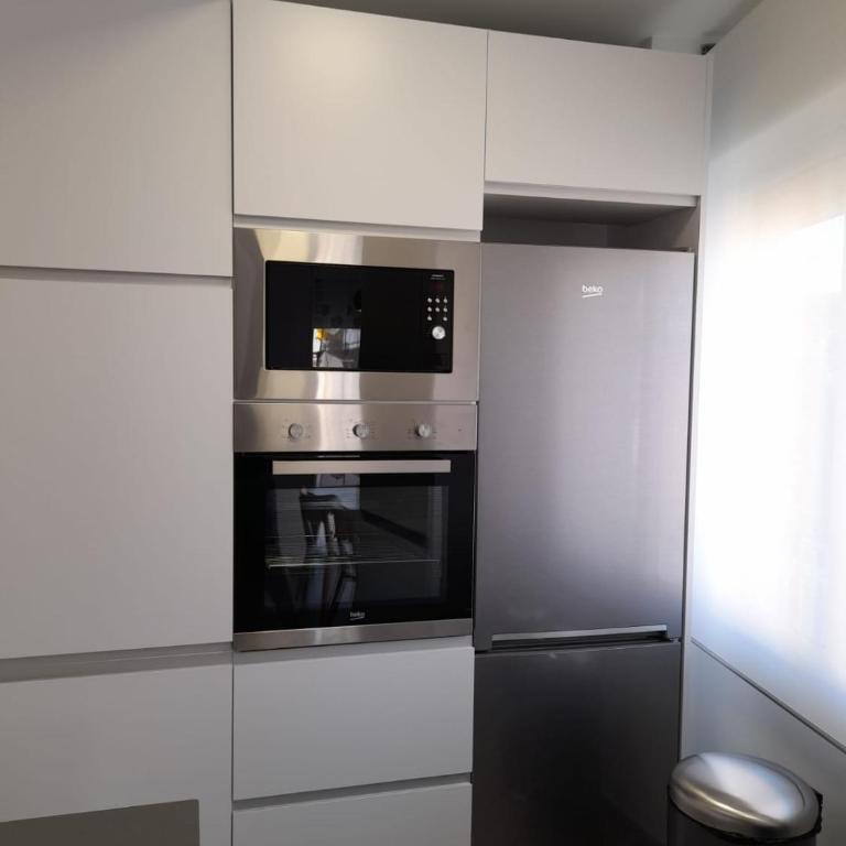 Apartamento Molinos del Río - Two-Bedroom Apartment - 4