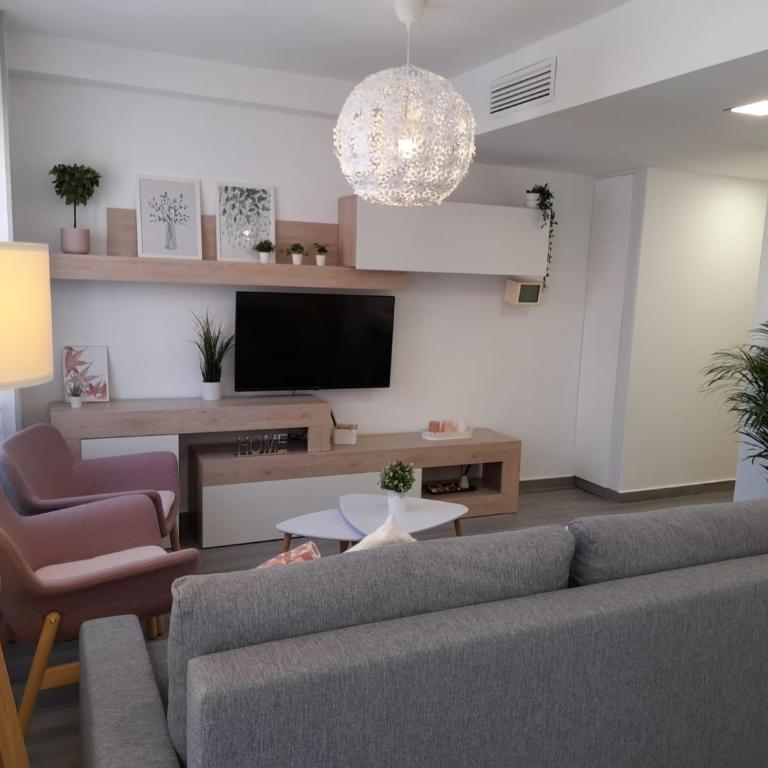 Apartamento Molinos del Río - Two-Bedroom Apartment - 17