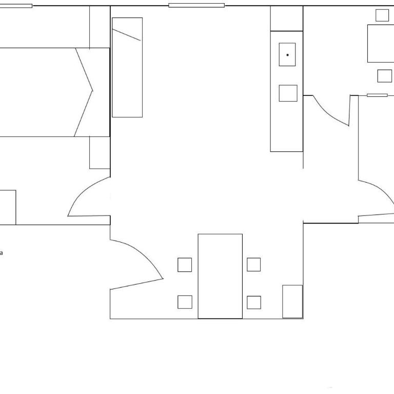 Appartamenti Via Venezia - Appartamento con 1 Camera da Letto - 1