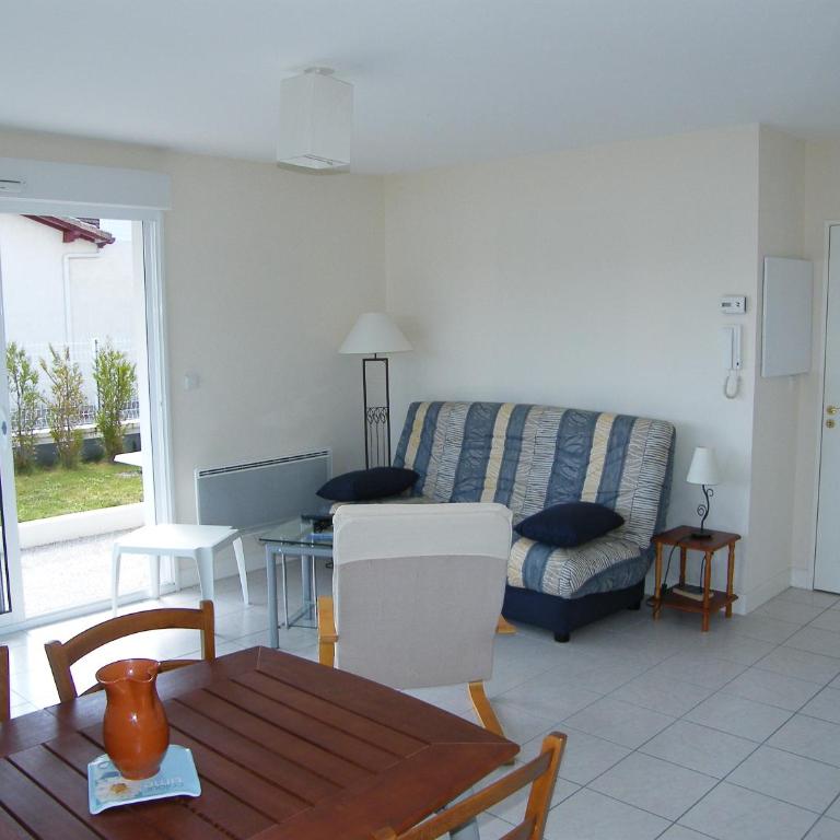 Appartement Rez-De-Chaussee 4 Personnes Face Au Port De Peche- Residence Le Magellan - Appartement 1 Chambre - 5