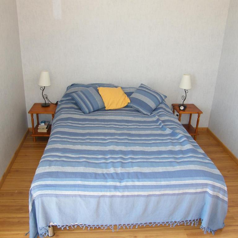 Appartement Rez-De-Chaussee 4 Personnes Face Au Port De Peche- Residence Le Magellan - Appartement 1 Chambre - 8
