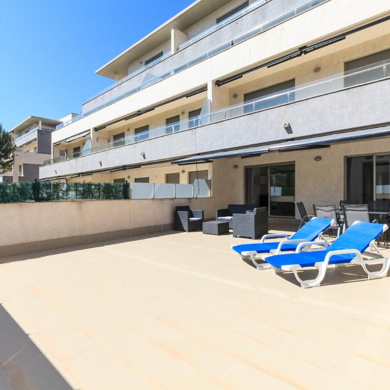 UHC Salou Villa Family Complex - Apartamento de 3 dormitorios - 1