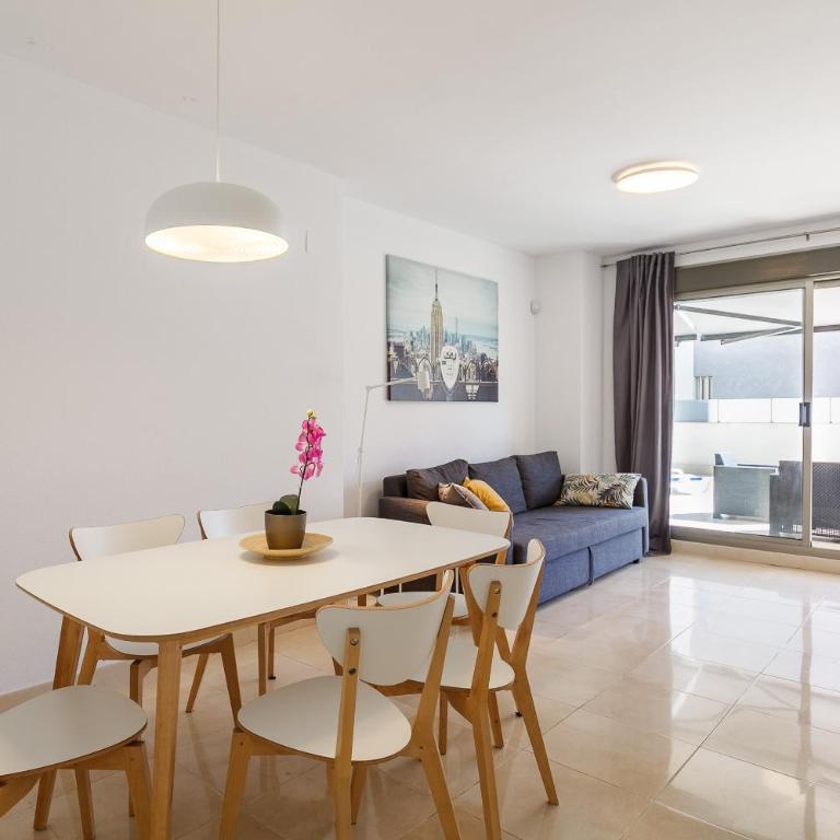 UHC Salou Villa Family Complex - Apartamento de 3 dormitorios - 2