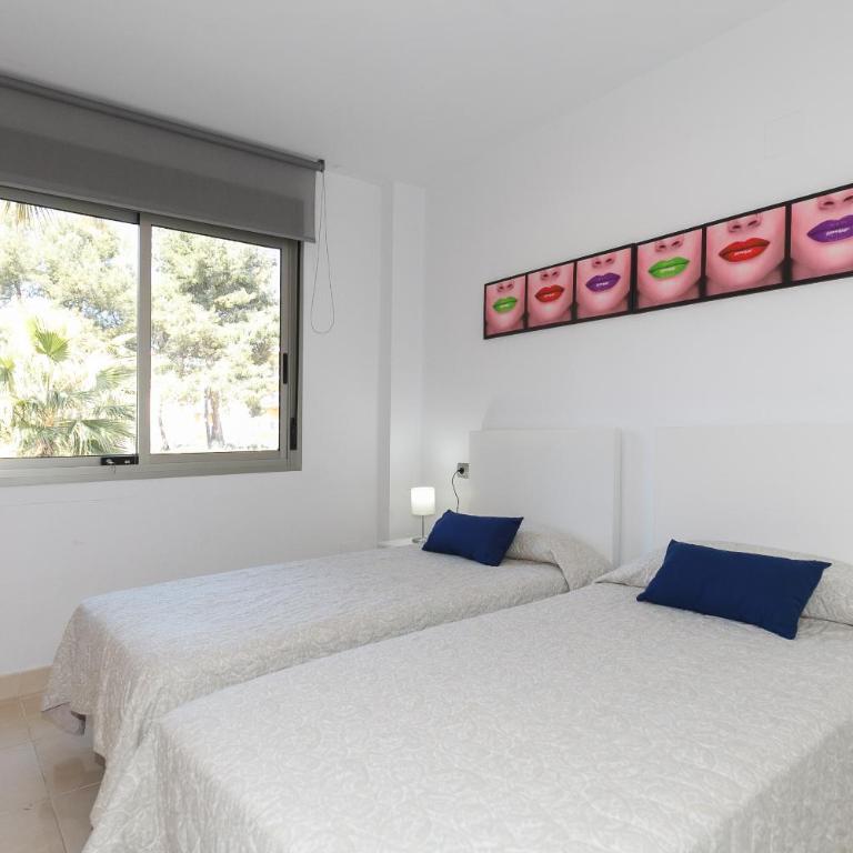 UHC Salou Villa Family Complex - Apartamento de 3 dormitorios - 5
