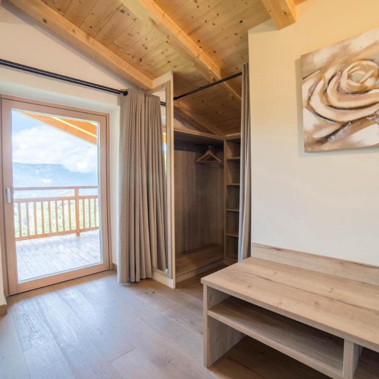 Gasserhof Chalets - Chalet mit 3 Schlafzimmern - 35