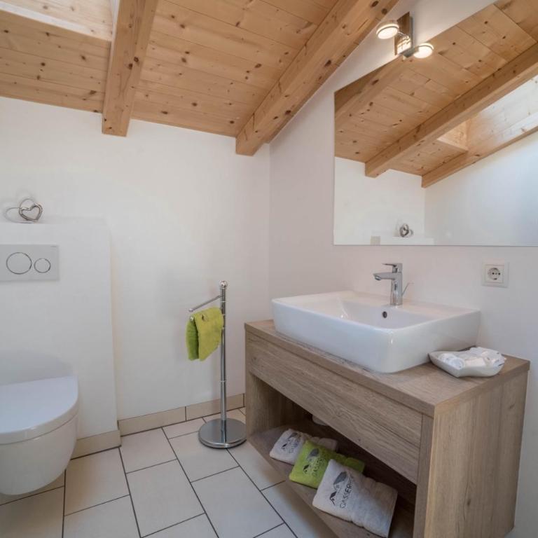 Gasserhof Chalets - Chalet mit 3 Schlafzimmern - 36