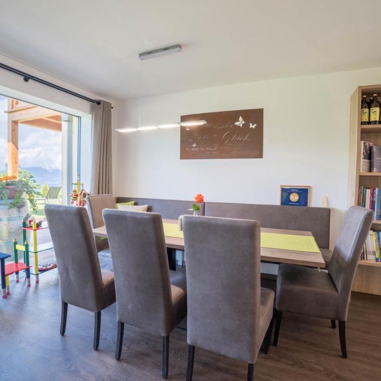 Gasserhof Chalets - Chalet mit 3 Schlafzimmern - 38