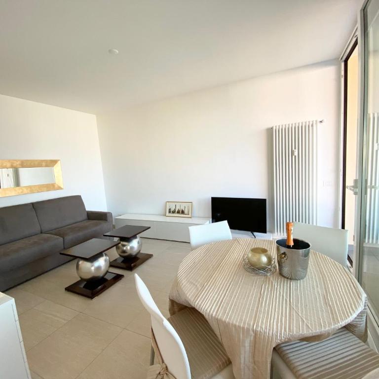 Appartamento Palazzo di Vetro - Apartamento de 1 dormitorio - 7
