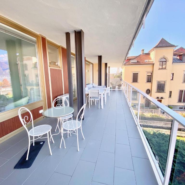 Appartamento Palazzo di Vetro - Apartamento de 1 dormitorio - 5
