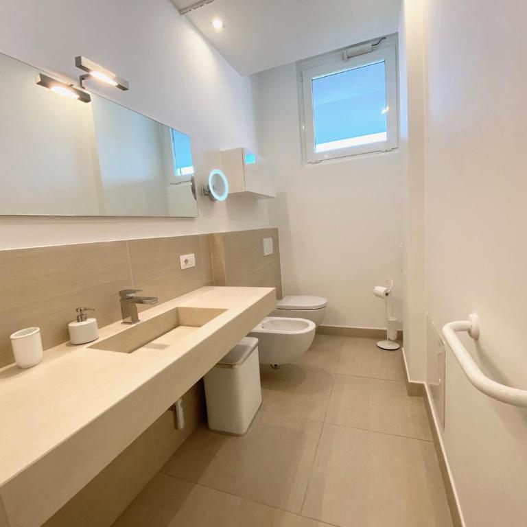 Appartamento Palazzo di Vetro - Apartamento de 1 dormitorio - 13