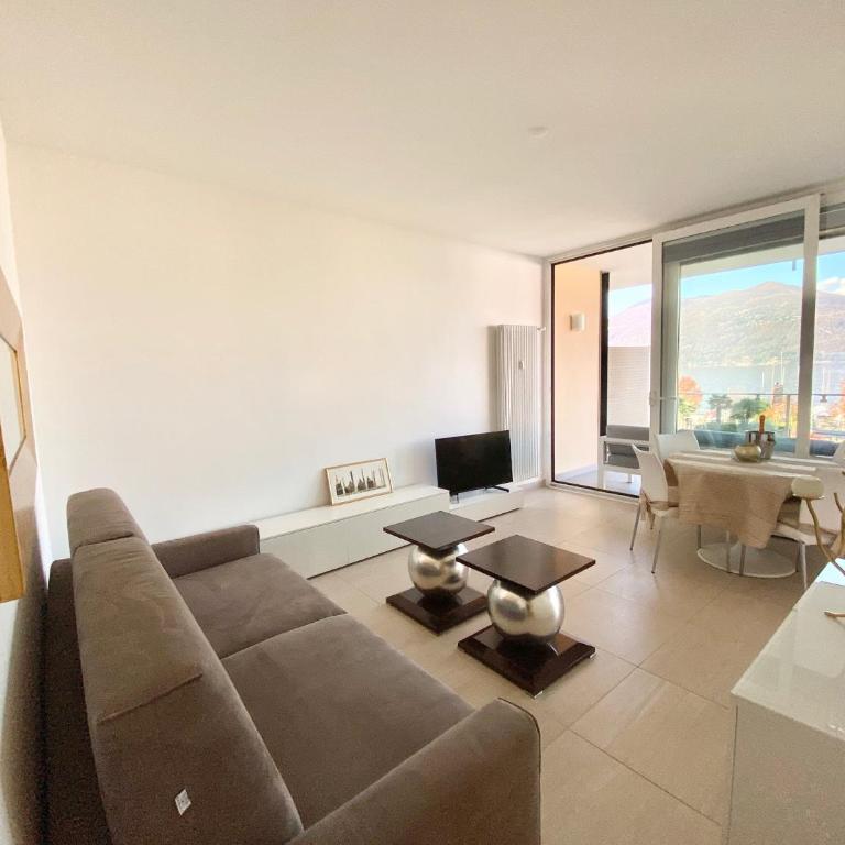 Appartamento Palazzo di Vetro - Apartamento de 1 dormitorio - 8