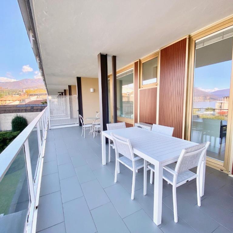 Appartamento Palazzo di Vetro - Apartamento de 1 dormitorio - 3