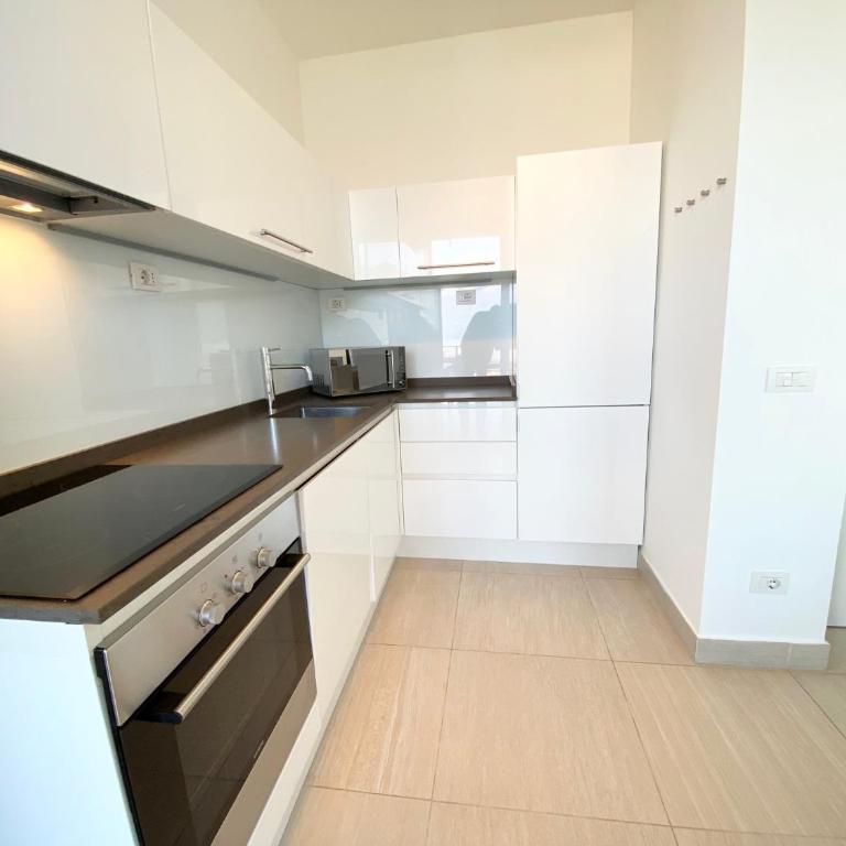 Appartamento Palazzo di Vetro - Apartamento de 1 dormitorio - 11