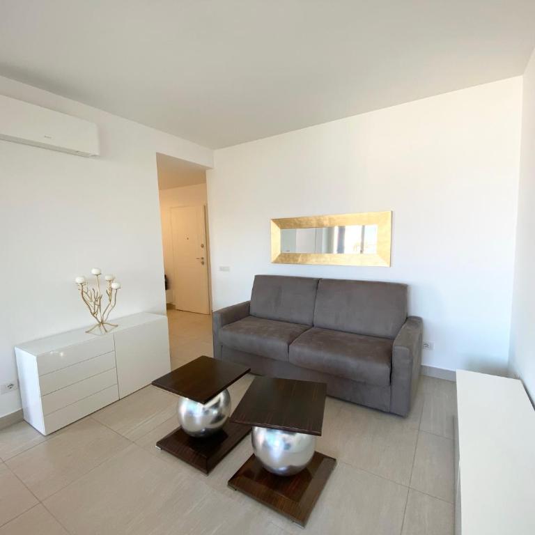 Appartamento Palazzo di Vetro - Apartamento de 1 dormitorio - 9