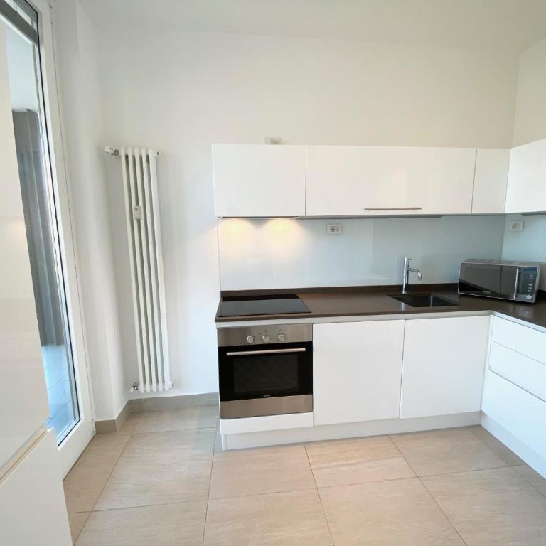 Appartamento Palazzo di Vetro - Apartamento de 1 dormitorio - 10