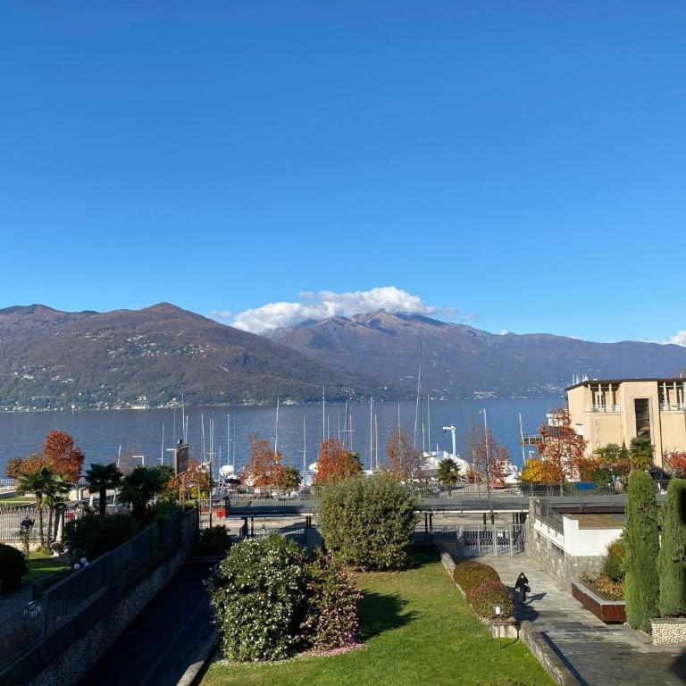 Appartamento Palazzo di Vetro - Apartamento de 1 dormitorio - 16