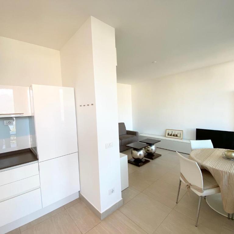 Appartamento Palazzo di Vetro - Apartamento de 1 dormitorio - 6