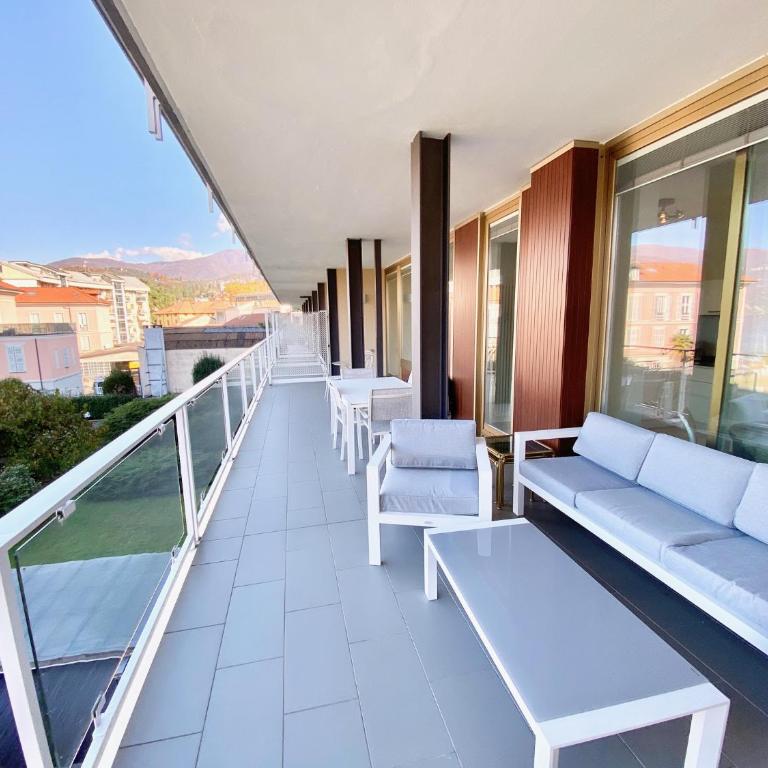 Appartamento Palazzo di Vetro - Apartamento de 1 dormitorio - 4