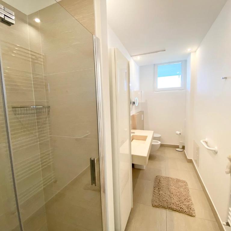 Appartamento Palazzo di Vetro - Apartamento de 1 dormitorio - 14