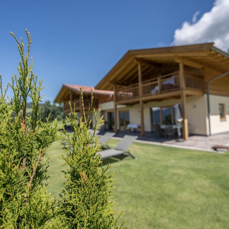 Gasserhof Chalets - Chalet mit 3 Schlafzimmern - 47