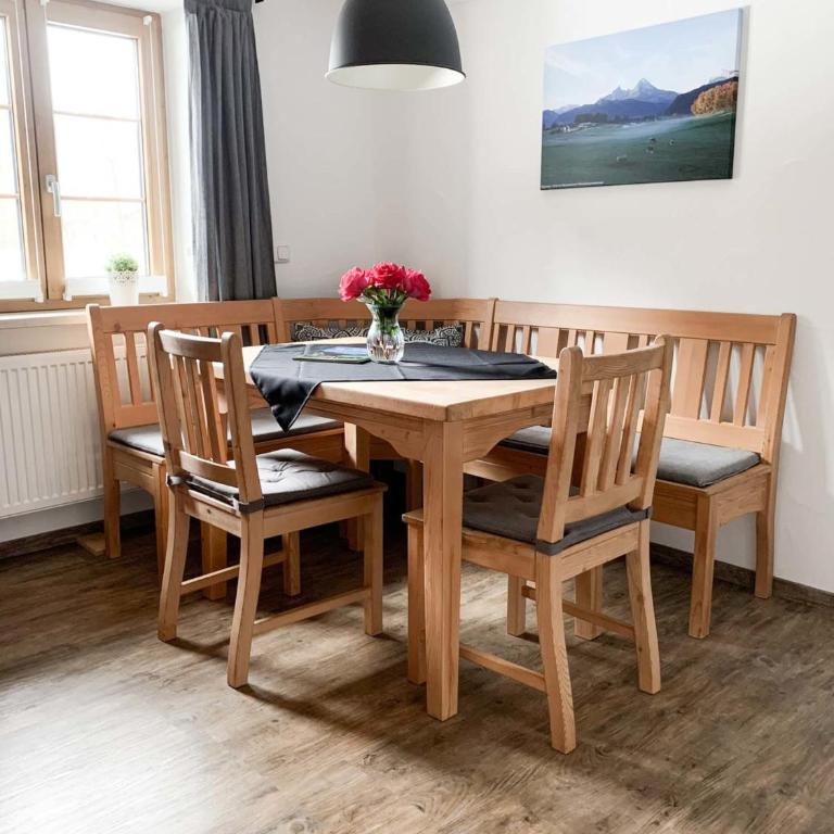 Aschauer Ferienwohung (DE Schönau am Königssee) - Aschauer Michaela und Stefan - 36518 - Apartment with Balcony - 4
