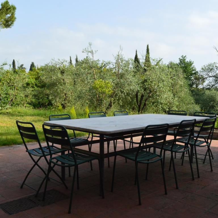 Agriturismo La Fidanza - Three-Bedroom Apartment - 2