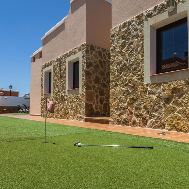 Villa with private pool, near beach and golf Caleta de Fuste- Villa Charlotte - Villa con piscina privada - 17