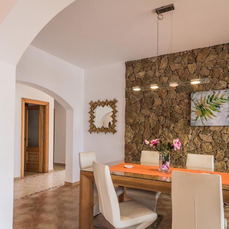 Villa with private pool, near beach and golf Caleta de Fuste- Villa Charlotte - Villa con piscina privada - 25
