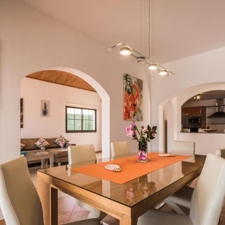 Villa with private pool, near beach and golf Caleta de Fuste- Villa Charlotte - Villa con piscina privada - 24